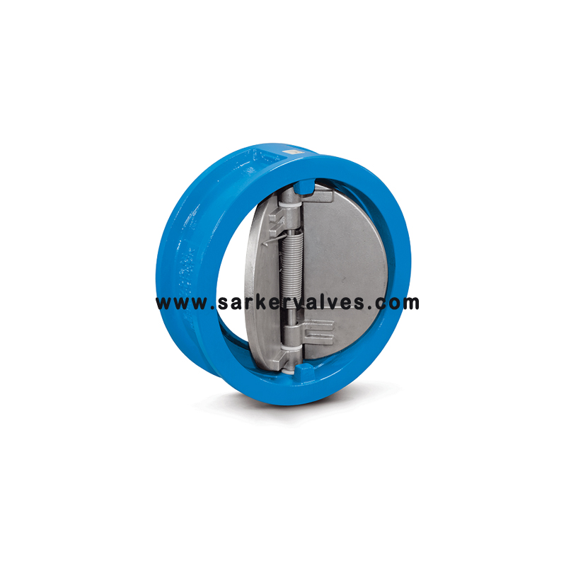 Dual Plate Check Valve | Dual Plate Check Valve Manufacturer | Dual Plate Check Valve in Kolkata